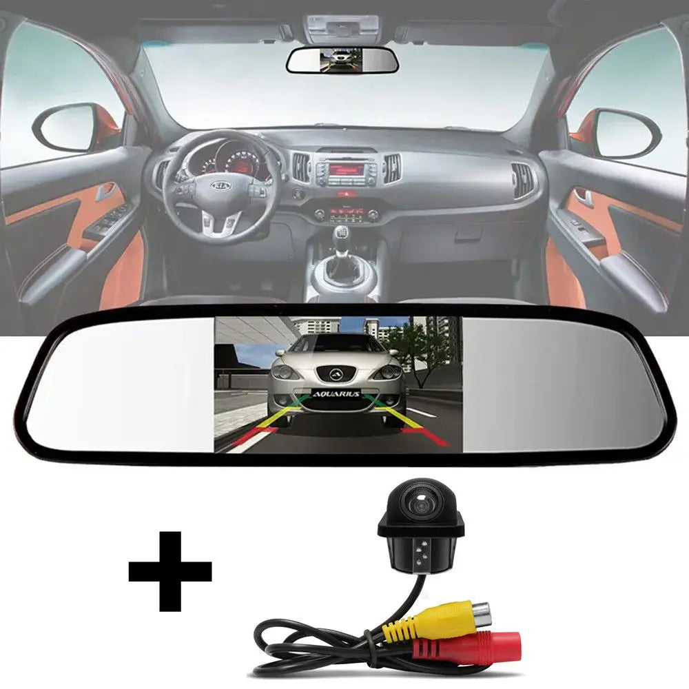 MONITOR RETROVISOR